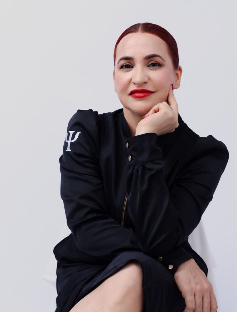 Ana Paula Barbosa, psicóloga e neuropsicóloga, diretora clínica do Instituto